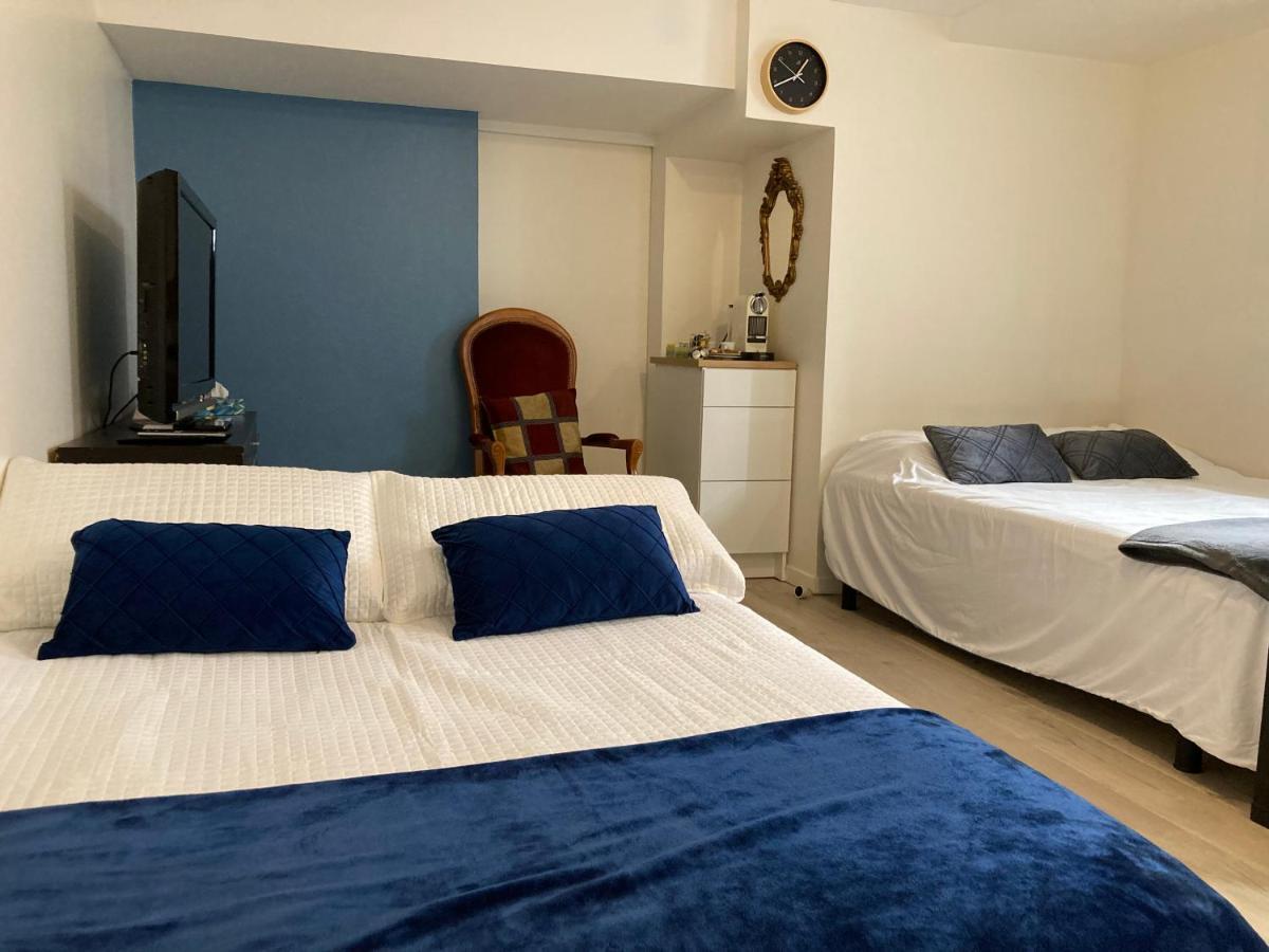 Une Chambre Chez Nous, A 12 Minutes De Paris Malakoff Luaran gambar